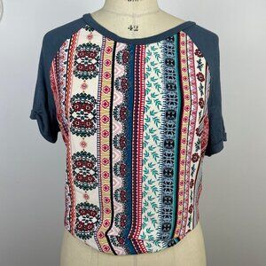 Ripe - Colourful Tee - Made in Canada